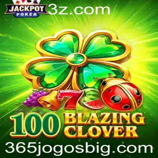 Descubra o Mundo de 100BlazingClover: Um Jogo Único na Coleção de 365 Jogos