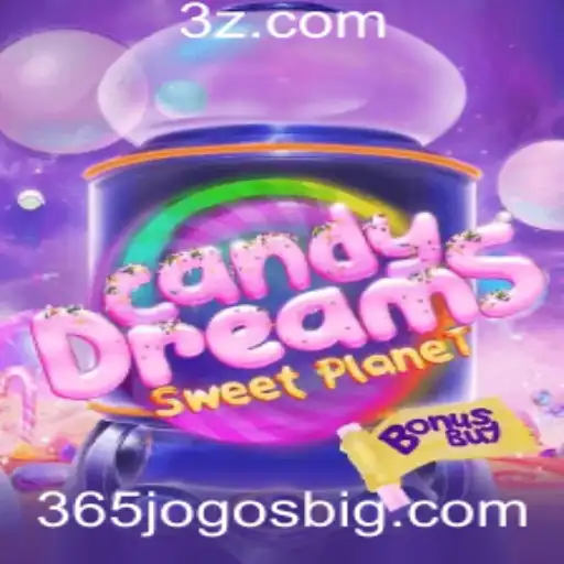 CandyDreamsSweetPlanet: Aventura Doce no Mundo dos Jogos