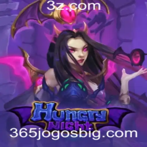 HungryNight: Uma Experiência Imersiva no Mundo dos 365 Jogos