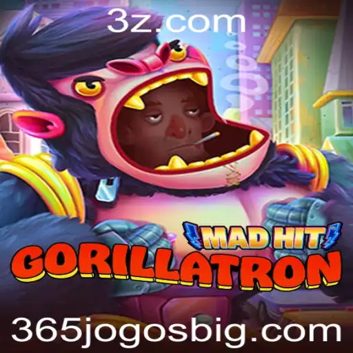 Explorando MadHitGorillatron: O Novo Sensação dos 365 Jogos