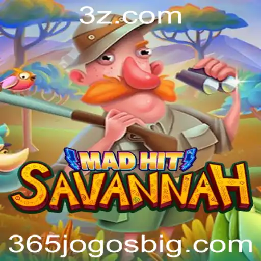 Explorando o Jogo MadHitSavannah: Diversão e Estratégia em 365 Jogos