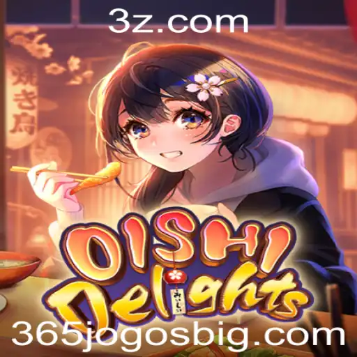 OishiDelights: Uma Jornada Culinária em 365 Jogos