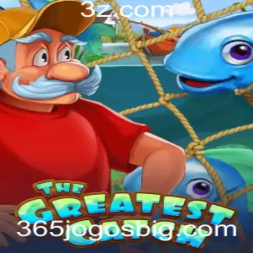 TheGreatestCatch: Mergulhando na Diversão dos 365 Jogos